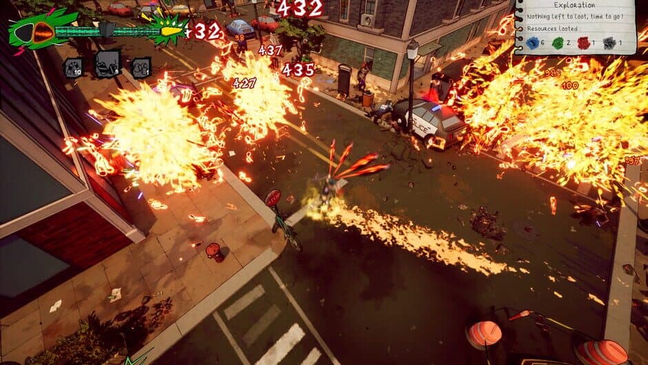 Скриншот 5 из OutRoad Fury