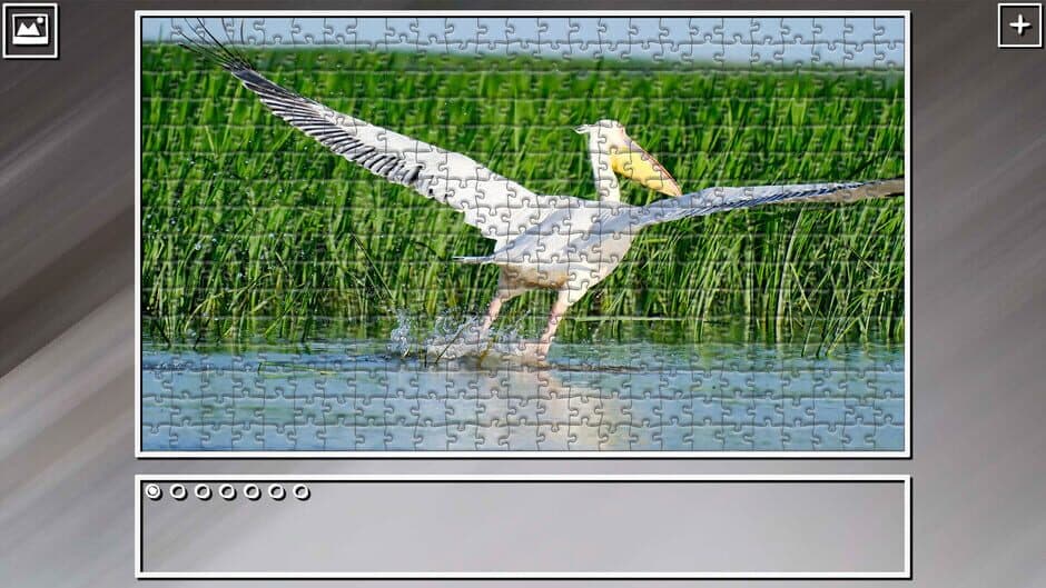 Скриншот 7 из Super Jigsaw Puzzle: Generations - Random Animals 4