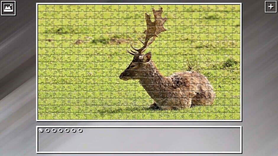 Скриншот 5 из Super Jigsaw Puzzle: Generations - Random Animals 4