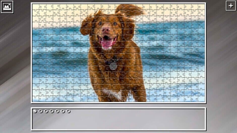 Скриншот 9 из Super Jigsaw Puzzle: Generations - Random Animals 4