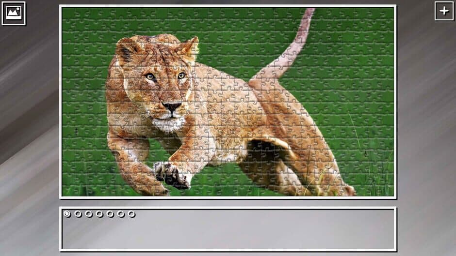 Скриншот 1 из Super Jigsaw Puzzle: Generations - Random Animals 4