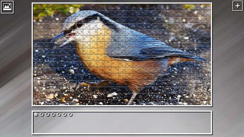 Скриншот 10 из Super Jigsaw Puzzle: Generations - Random Animals 4