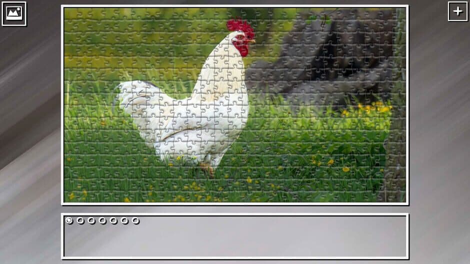 Скриншот 2 из Super Jigsaw Puzzle: Generations - Random Animals 4
