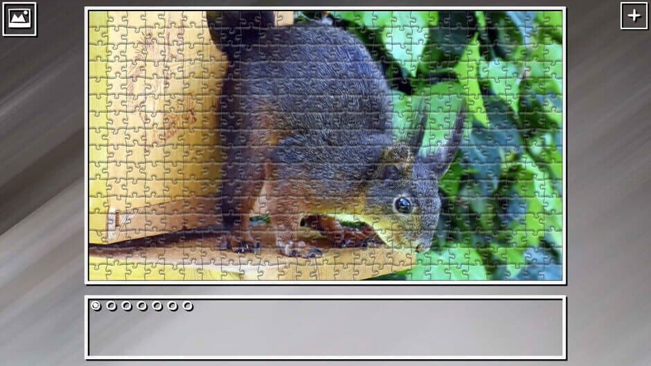 Скриншот 3 из Super Jigsaw Puzzle: Generations - Random Animals 4