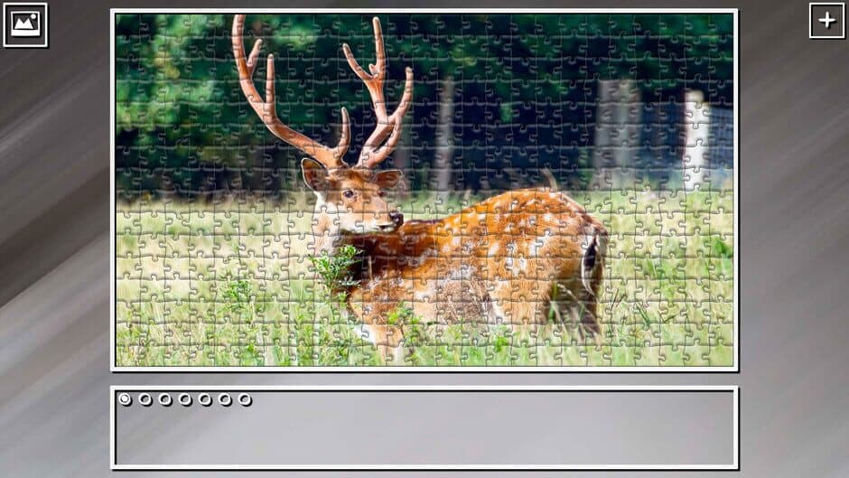 Скриншот 12 из Super Jigsaw Puzzle: Generations - Random Animals 4