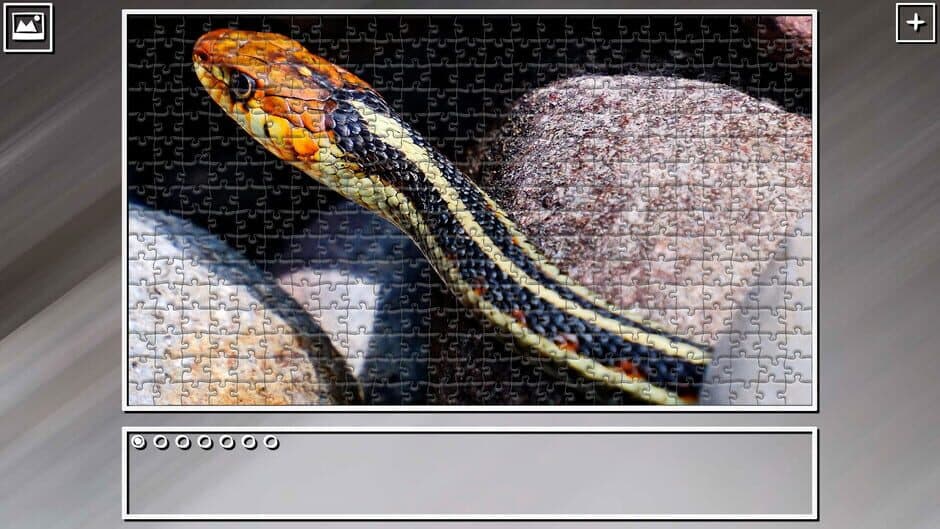Скриншот 4 из Super Jigsaw Puzzle: Generations - Random Animals 4