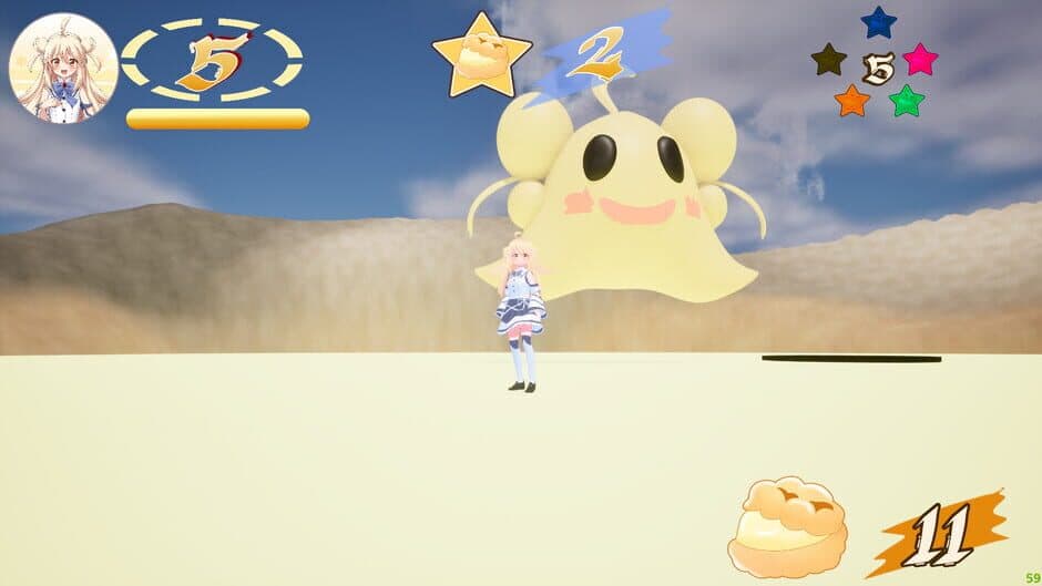 Скриншот 8 из Chou à la Crème Collect