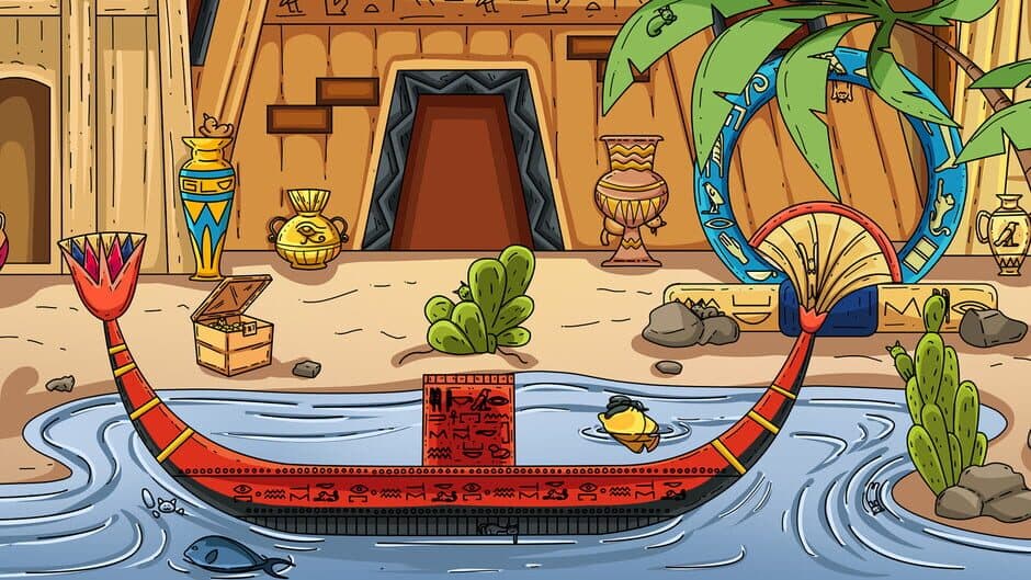 Скриншот 10 из 100 Egypt Cats