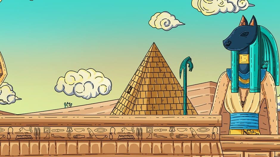 Скриншот 4 из 100 Egypt Cats