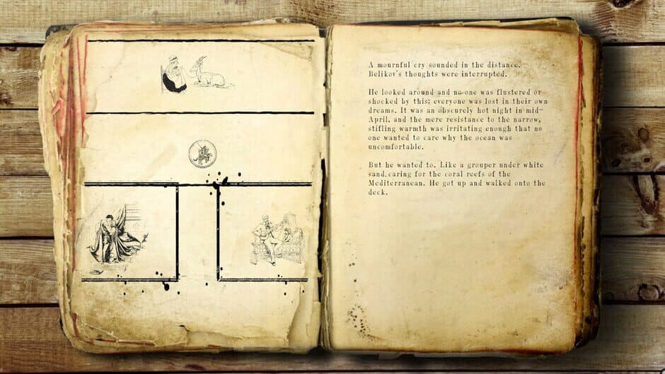 Скриншот 4 из A Chronicle of Occultism in Skinnerburg