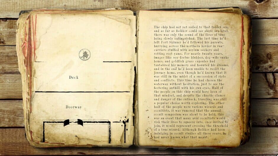 Скриншот 7 из A Chronicle of Occultism in Skinnerburg
