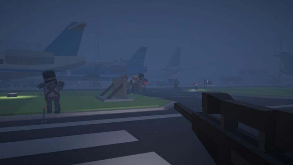 Скриншот 2 из Airport Antiterror