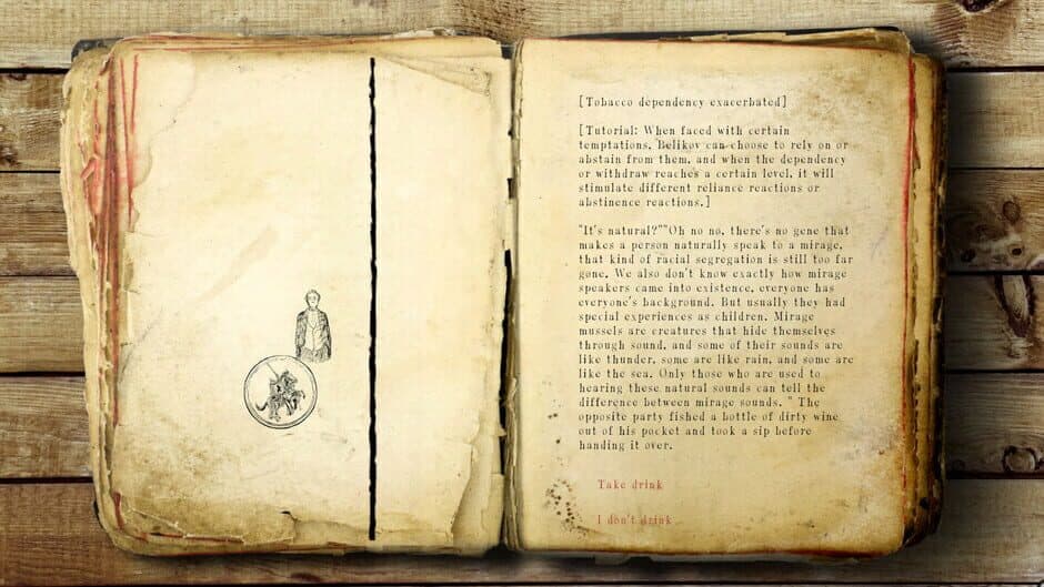 Скриншот 8 из A Chronicle of Occultism in Skinnerburg