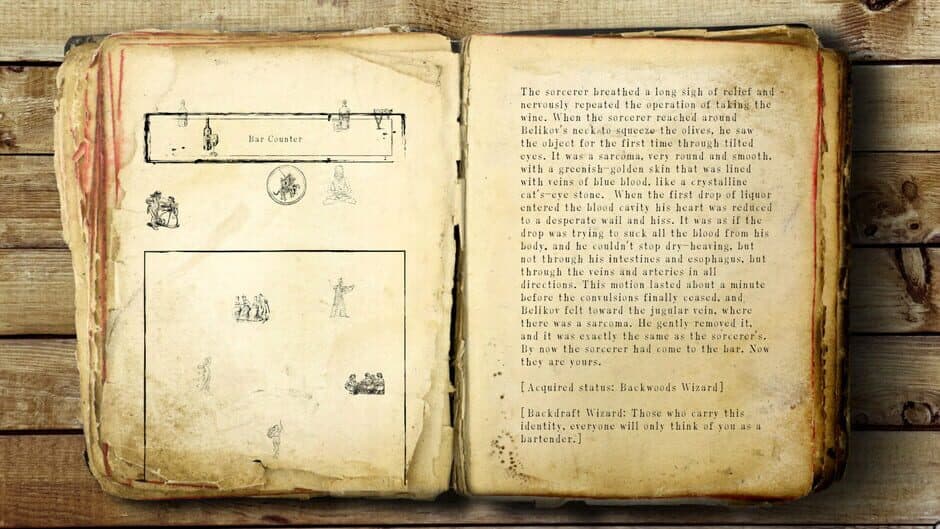 Скриншот 10 из A Chronicle of Occultism in Skinnerburg