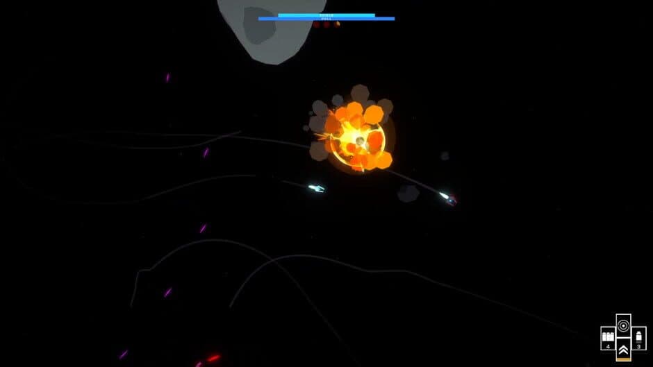 Скриншот 3 из Astrodrifter