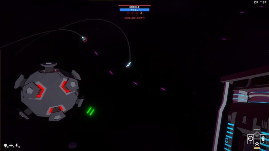 Скриншот 5 из Astrodrifter