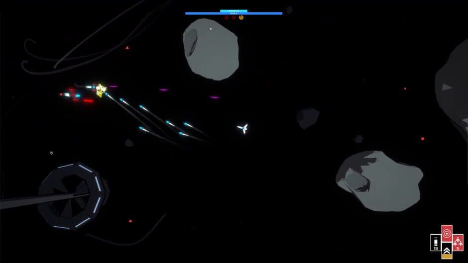 Скриншот 4 из Astrodrifter
