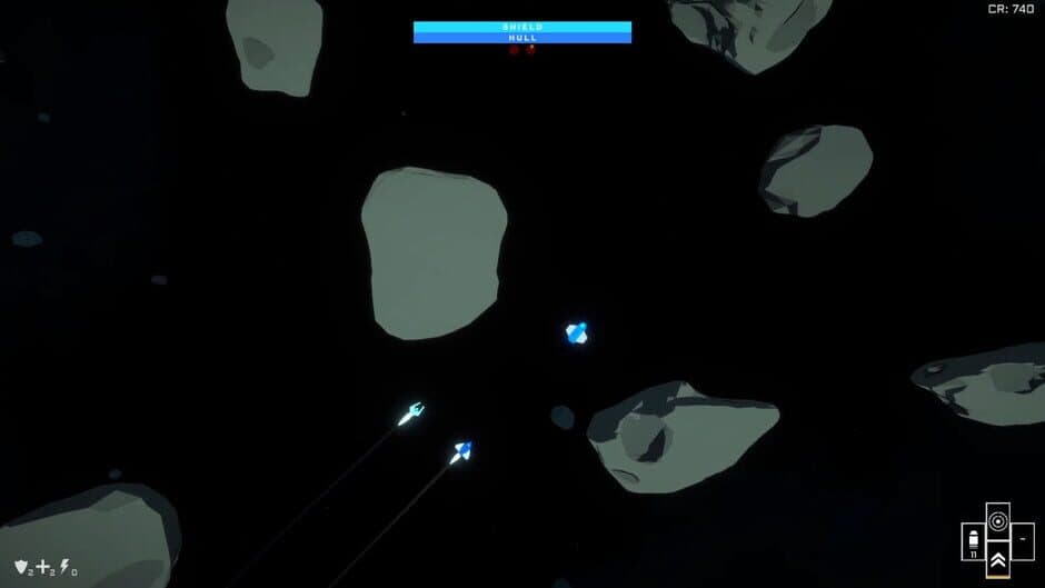 Скриншот 2 из Astrodrifter
