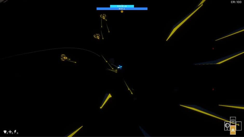 Скриншот 6 из Astrodrifter