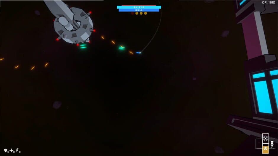 Скриншот 1 из Astrodrifter