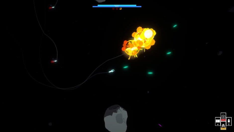 Скриншот 7 из Astrodrifter