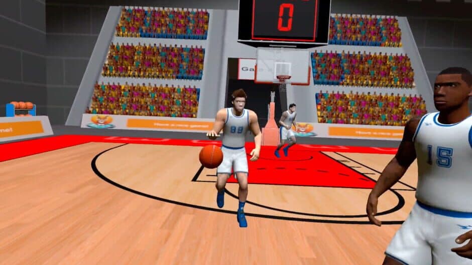 Скриншот 4 из Basketball VR