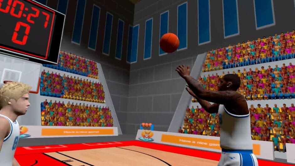 Скриншот 5 из Basketball VR