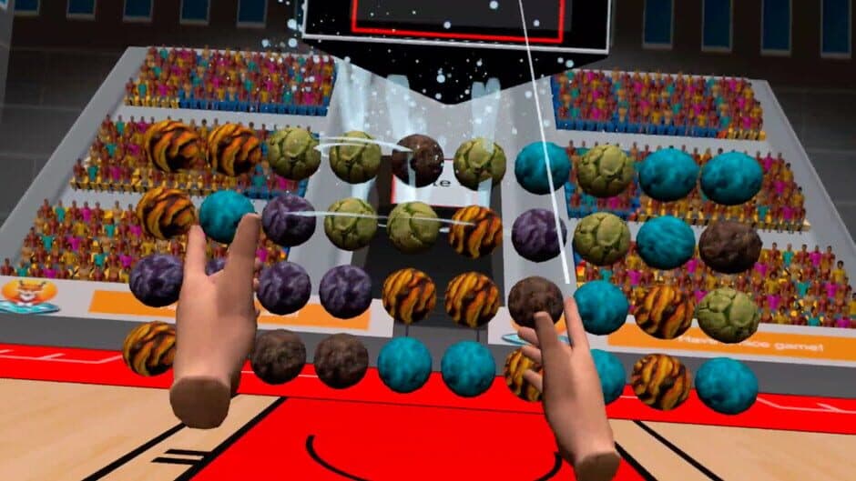 Скриншот 2 из Basketball VR