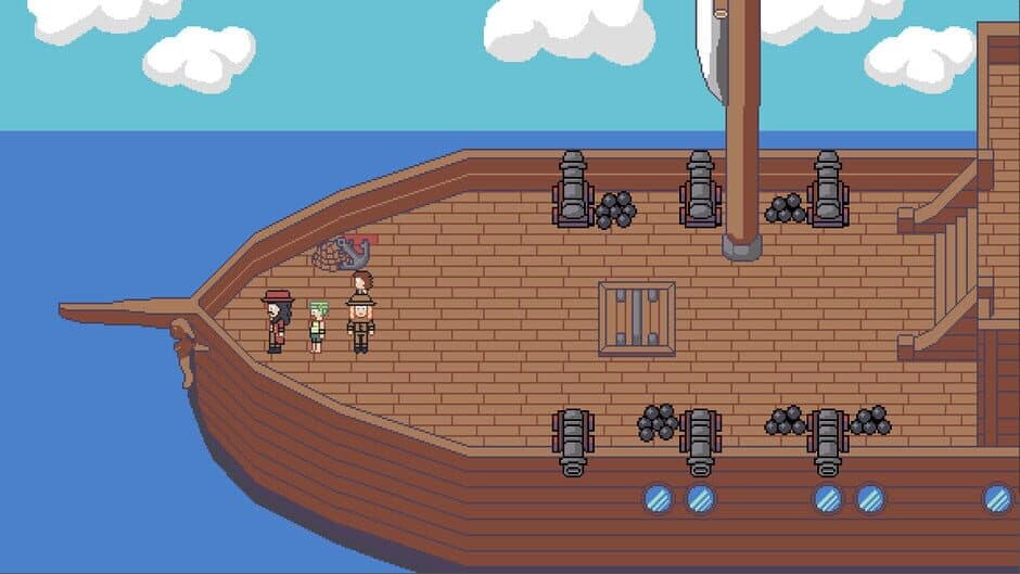 Скриншот 5 из Barako the Pirate