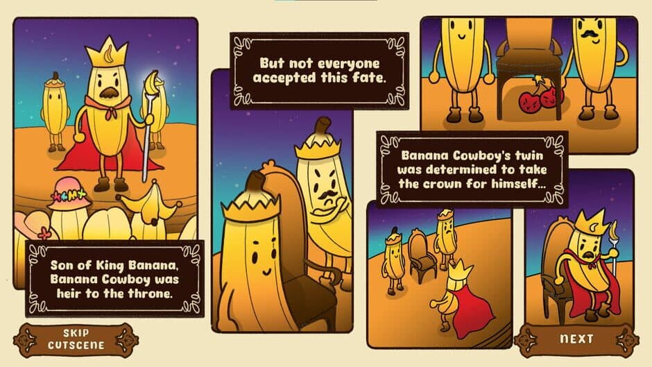 Скриншот 2 из Banana Cowboy