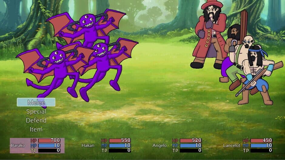 Скриншот 4 из Barako the Pirate