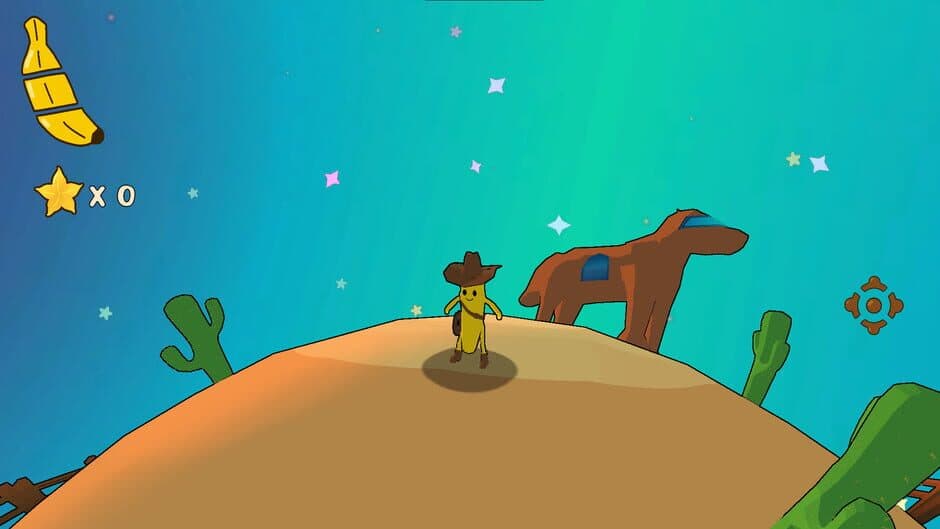 Скриншот 4 из Banana Cowboy