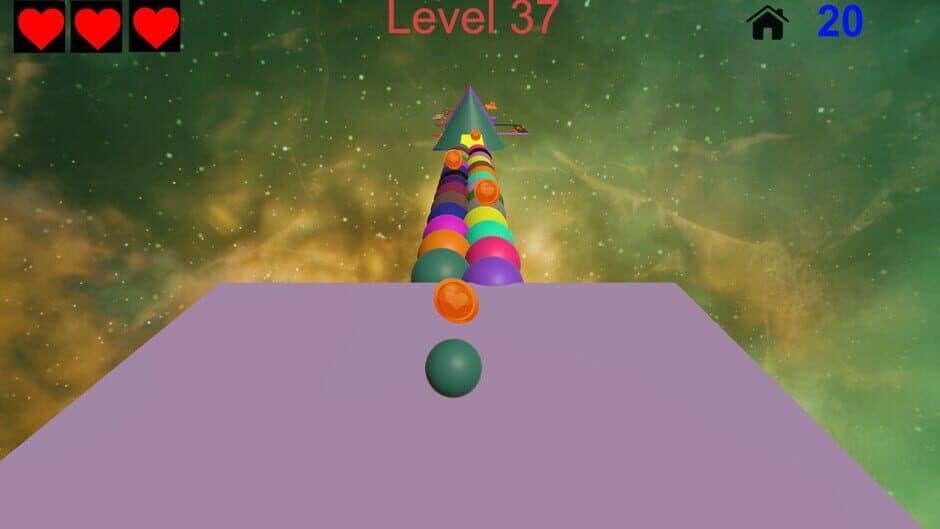 Скриншот 2 из Ball Points
