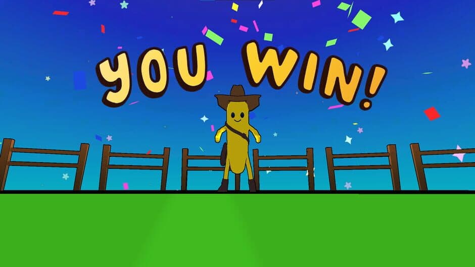 Скриншот 6 из Banana Cowboy