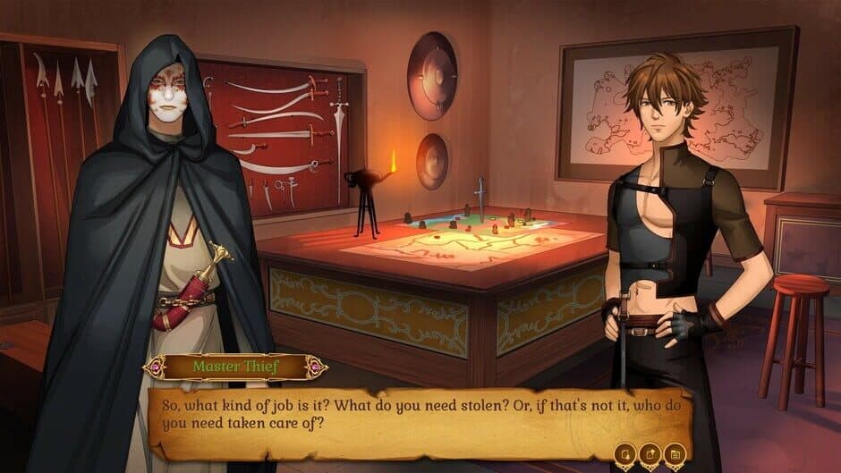 Скриншот 2 из Thieves of Dingirra