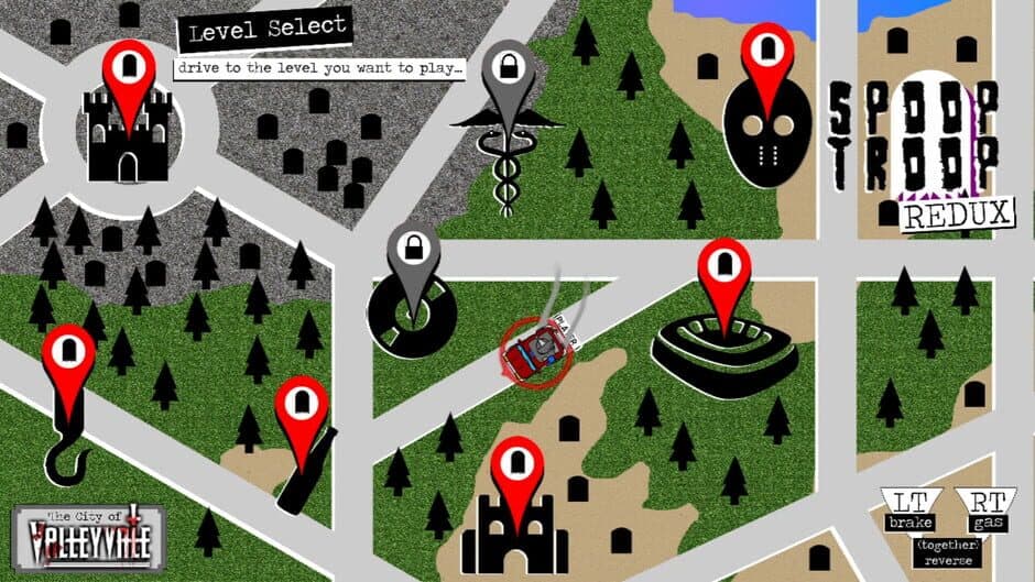 Скриншот 2 из Spoop Troop
