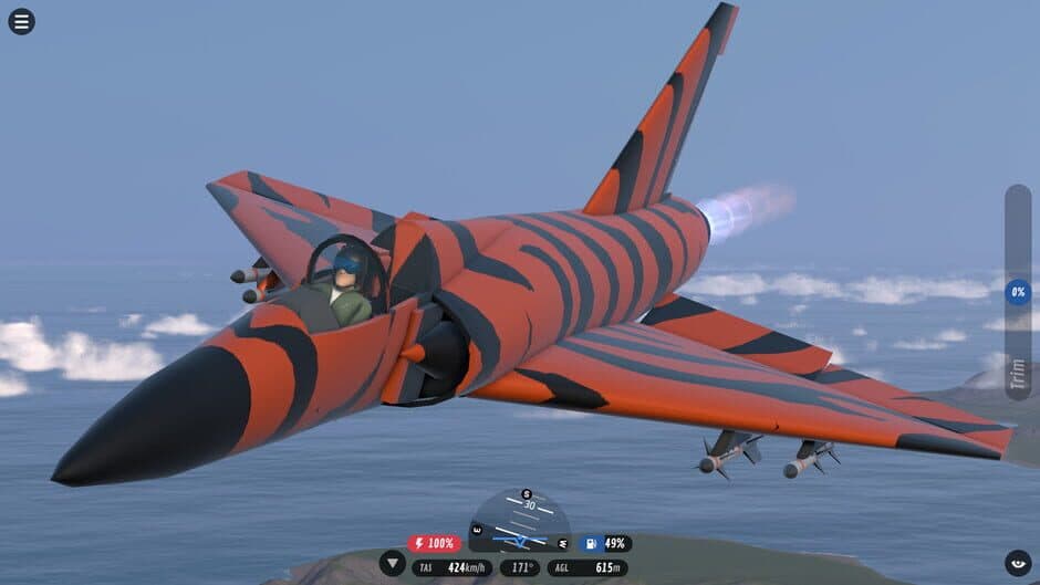 Скриншот 8 из SimplePlanes 2