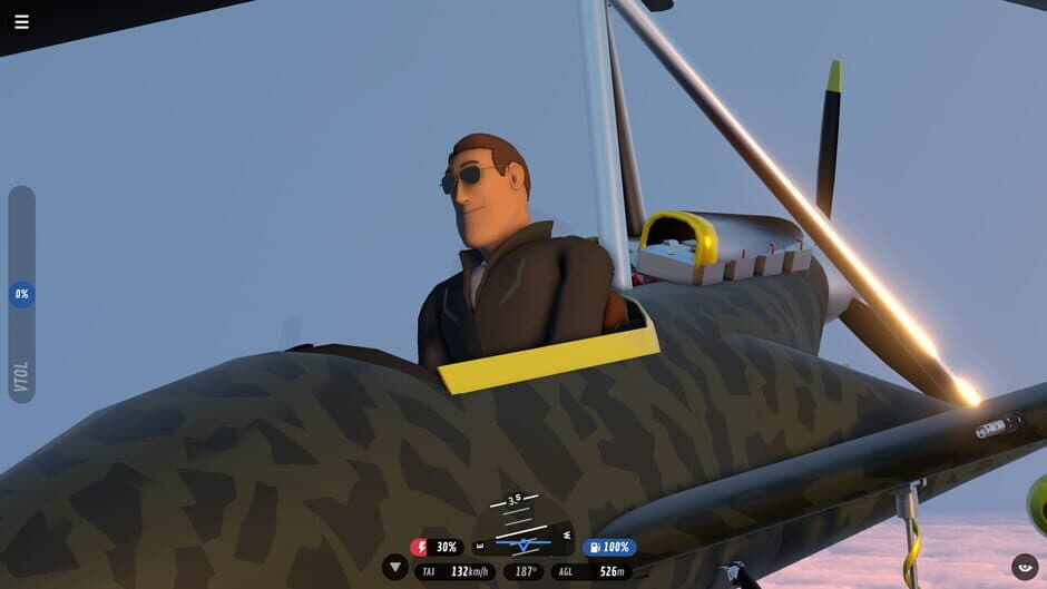 Скриншот 6 из SimplePlanes 2