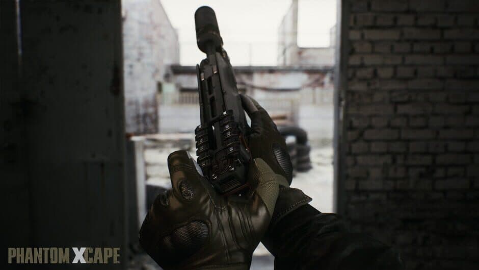 Скриншот 5 из Phantom Xcape