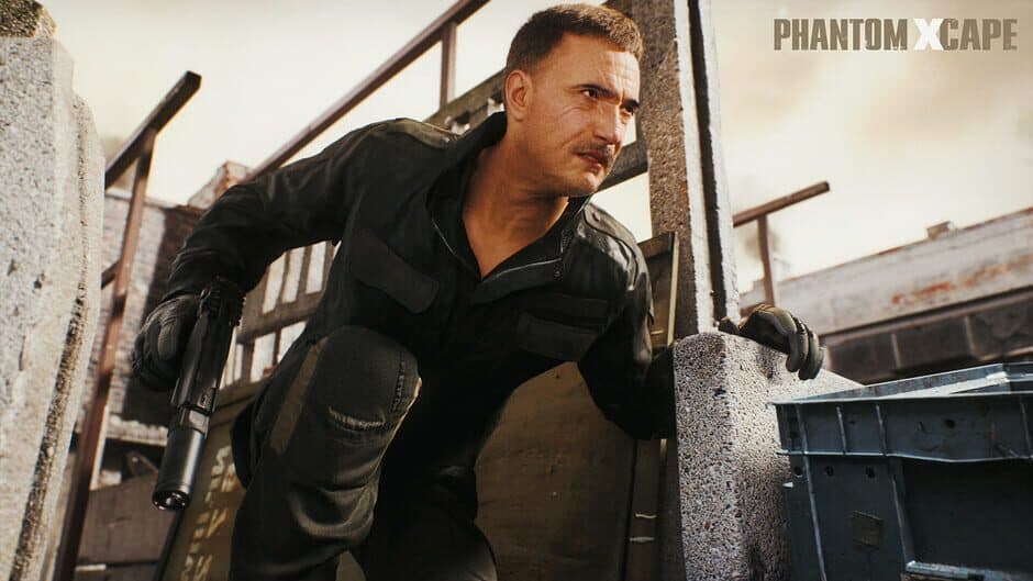 Скриншот 2 из Phantom Xcape