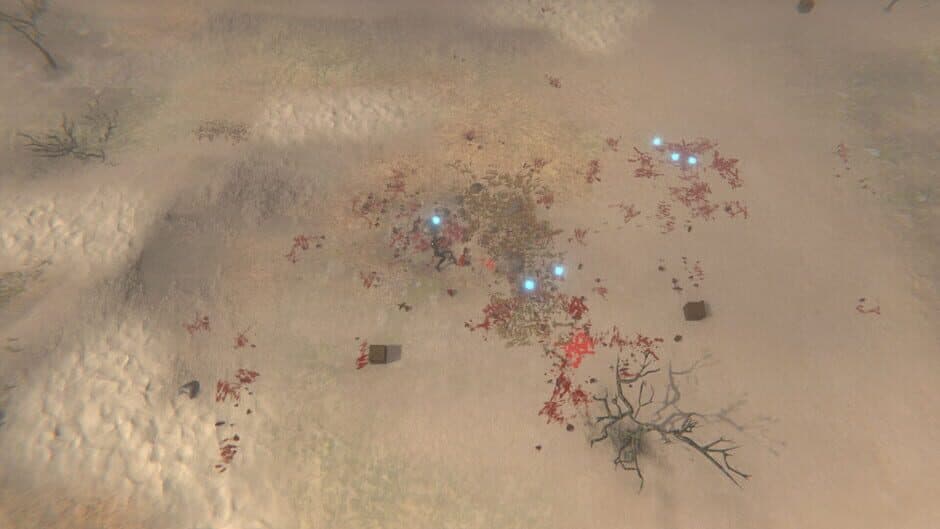 Скриншот 1 из Extermination 1