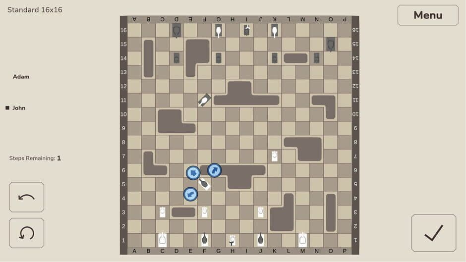 Скриншот 4 из Tank Chess