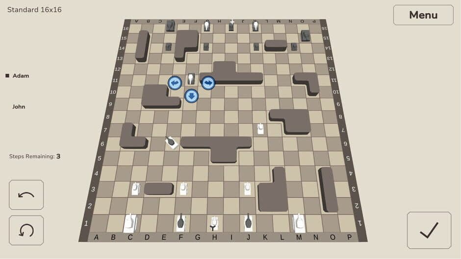 Скриншот 6 из Tank Chess