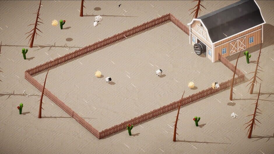 Скриншот 5 из Oh, Flock!