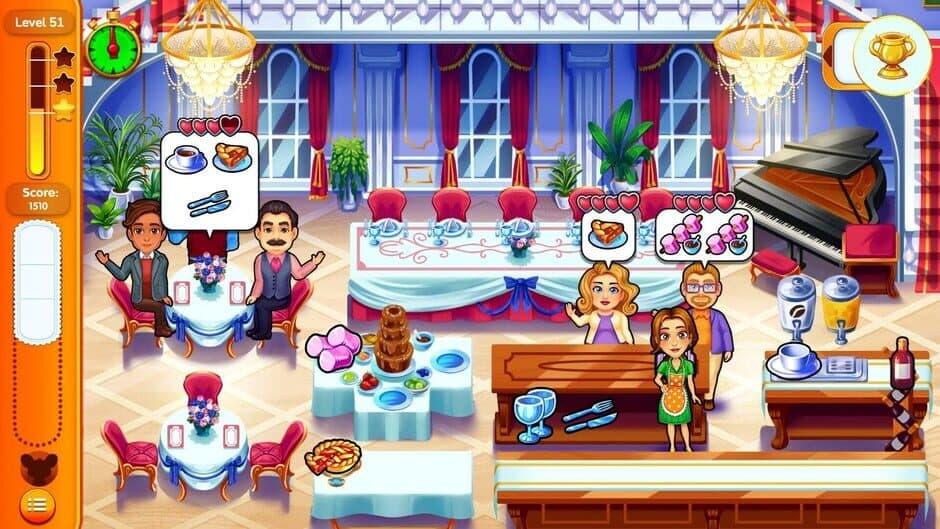 Скриншот 1 из Delicious: Mansion Mystery