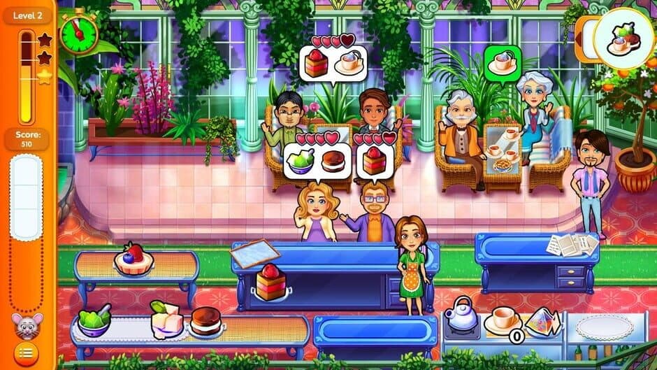 Скриншот 2 из Delicious: Mansion Mystery