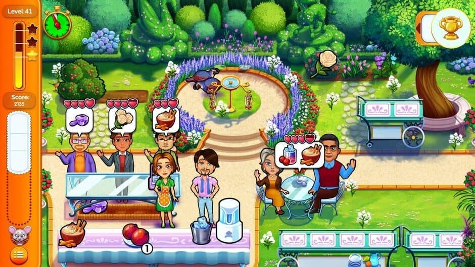 Скриншот 3 из Delicious: Mansion Mystery