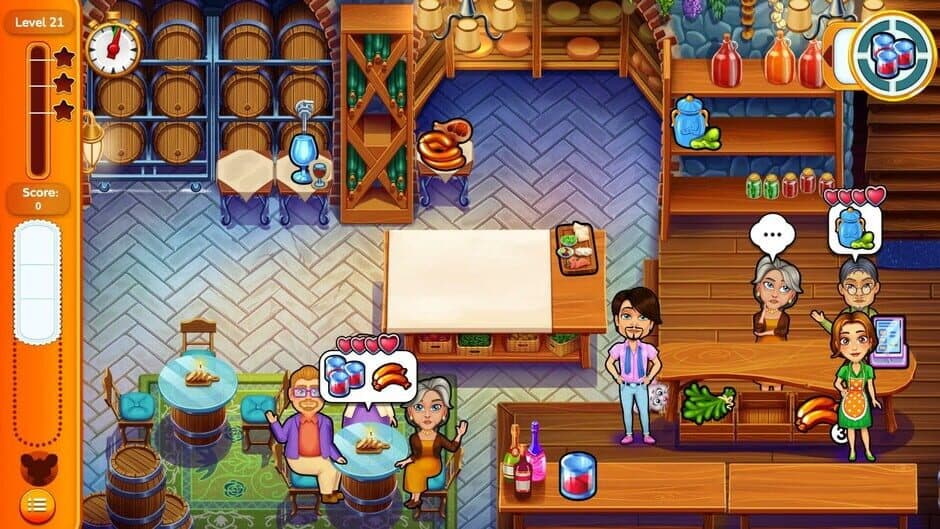 Скриншот 5 из Delicious: Mansion Mystery