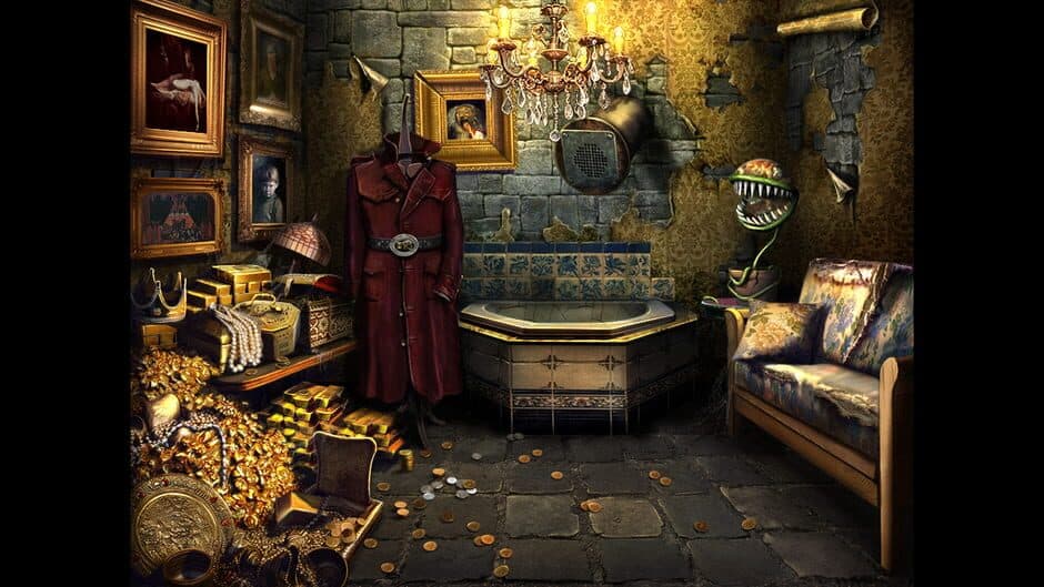 Скриншот 4 из Whispered Stories: Sandman
