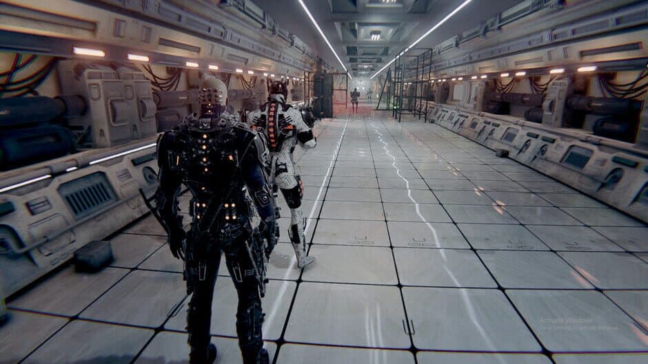 Скриншот 1 из Project V: Origins